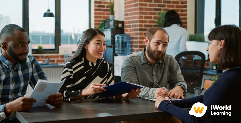 iWorld Learning - Learn English in Singapore & English course for adults & English for kids