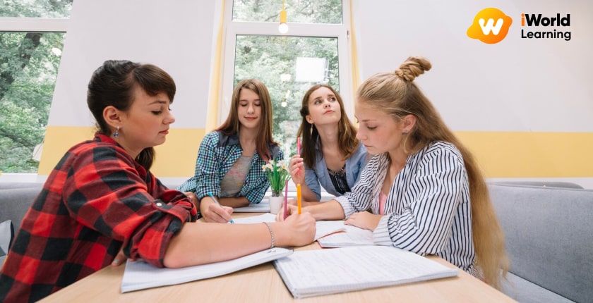 iWorld Learning - Learn English in Singapore & English course for adults & English for kids